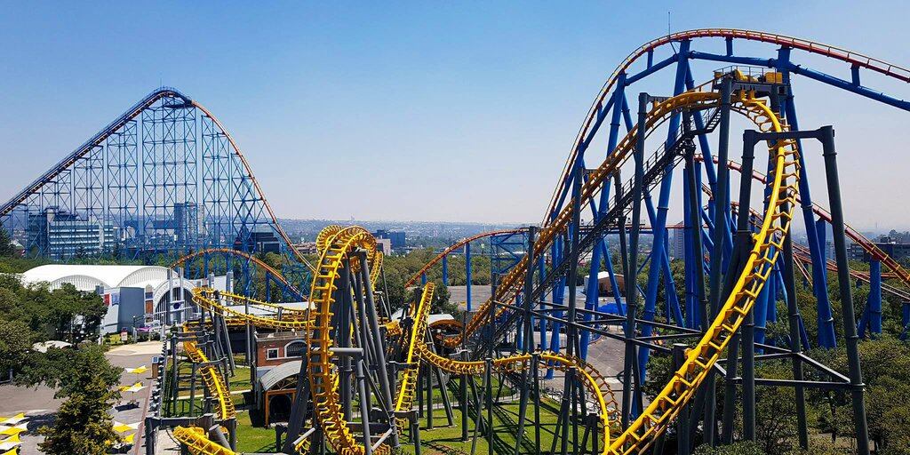 El Accidente Que Sacudio A Six Flags Mexico Un Joven Salio Disparado Del Pinguino Pero Negaron Que Hubiera Muerto Infobae