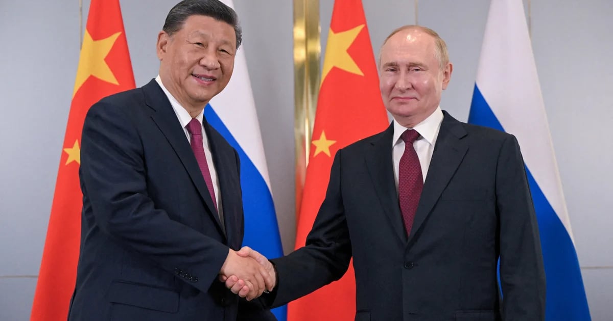 Xi Jinping to travel to Russia in October to attend BRICS summit and strengthen ties with Putin