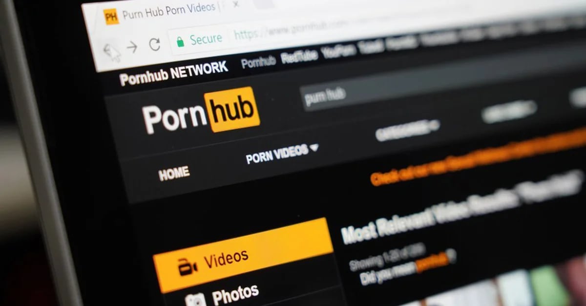 Pornhub fue criticado por contenido que incluye violaciones y abuso -  Infobae