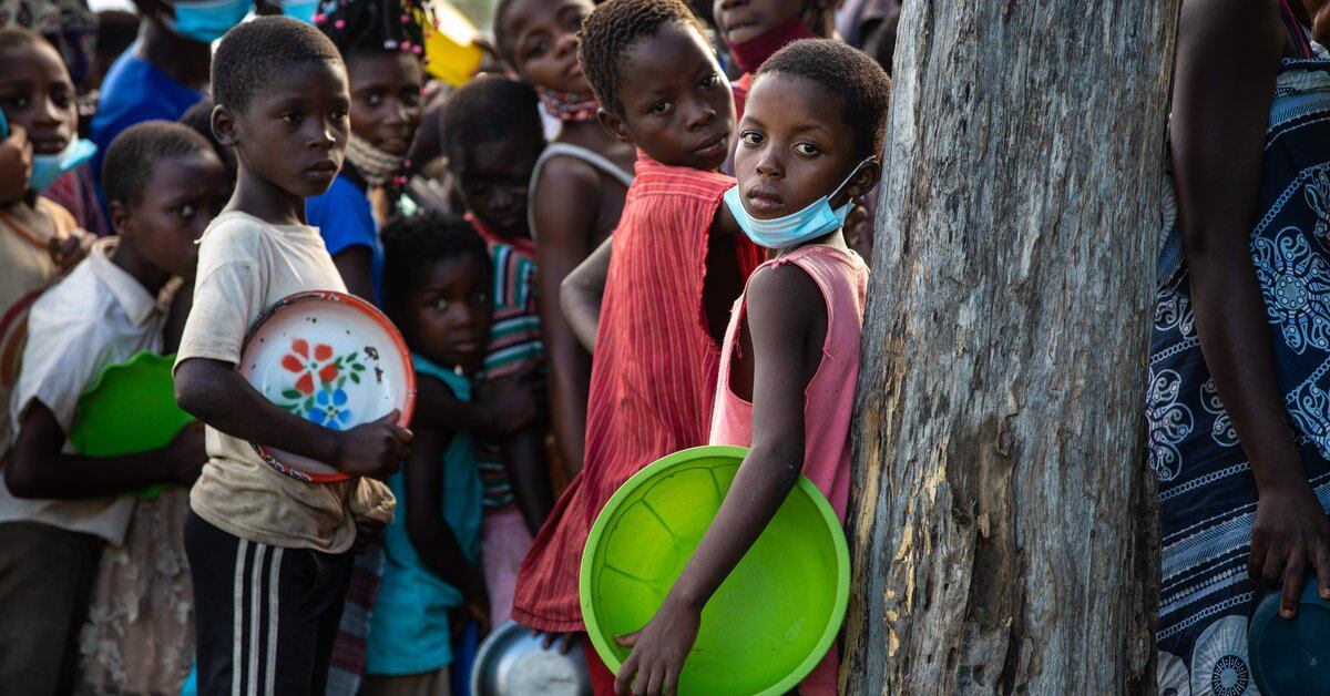 Terrorismo en Mozambique: niños menores de 11 años son decapitados