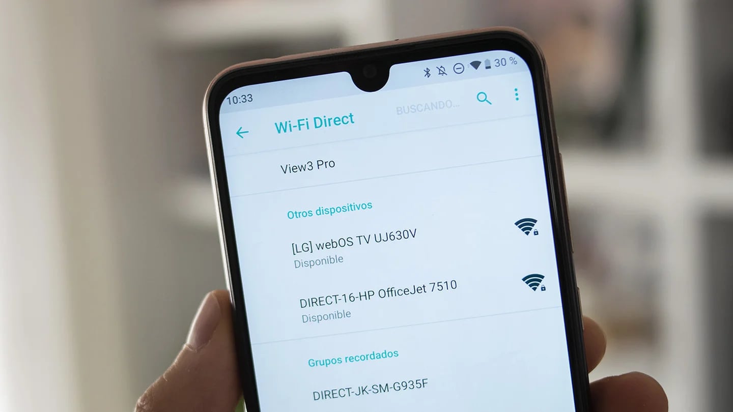 Android: что такое Wifi Direct и как его использовать для отправки больших  файлов с мобильного телефона - Infobae