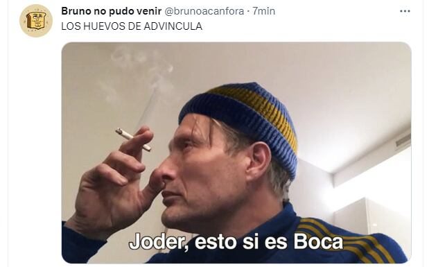 memes boca colo colo