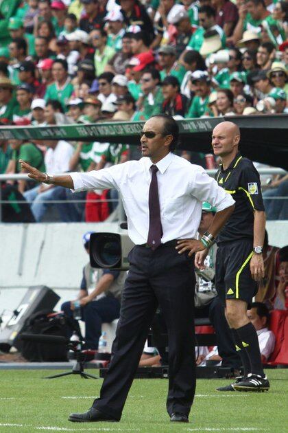 Su mayor logro fue levantar el Mundial Sub-17 de México en 2011 (Foto: Rodolbo Anglo / Quartoscoro)