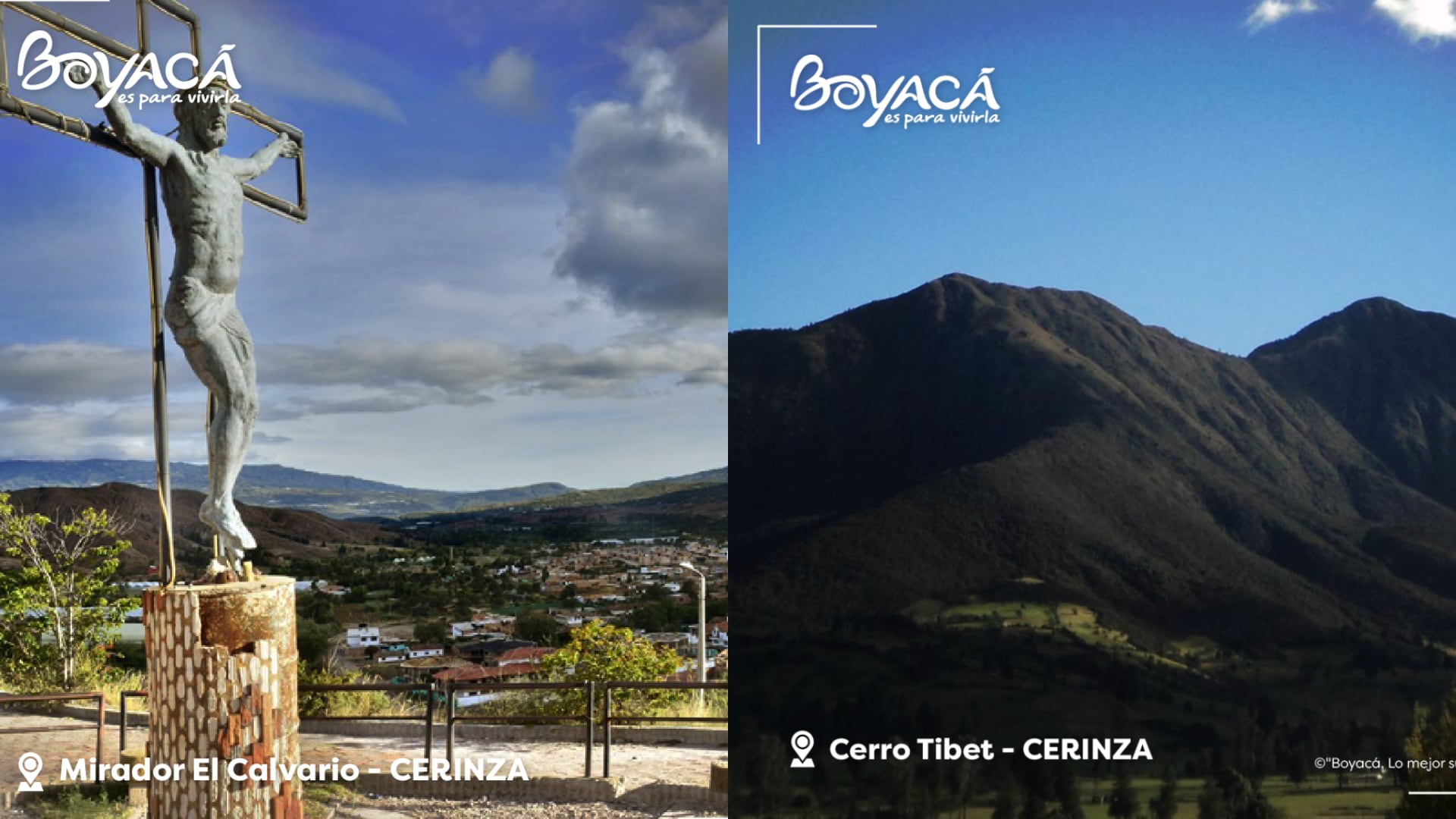 Estos son atractivos turísticos del municipios de Cerinza, en Boyacá - crédito Situr