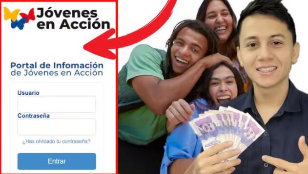 Pagos de Jóvenes en Acción están próximos a abrir su sexto y último ciclo de 2023 - crédito DPS