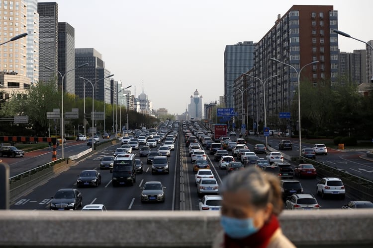 Beijing, China ( REUTERS/Tingshu Wang)