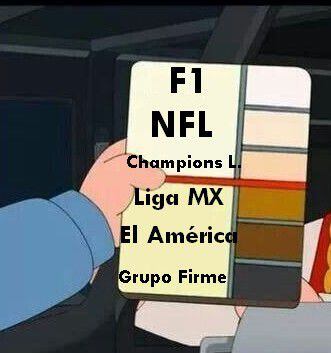 Mejores memes de la presentación de Grupo Firme en juego de NFL