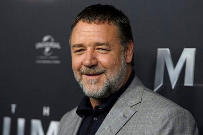 Actor Russell Crowe (EFE)
