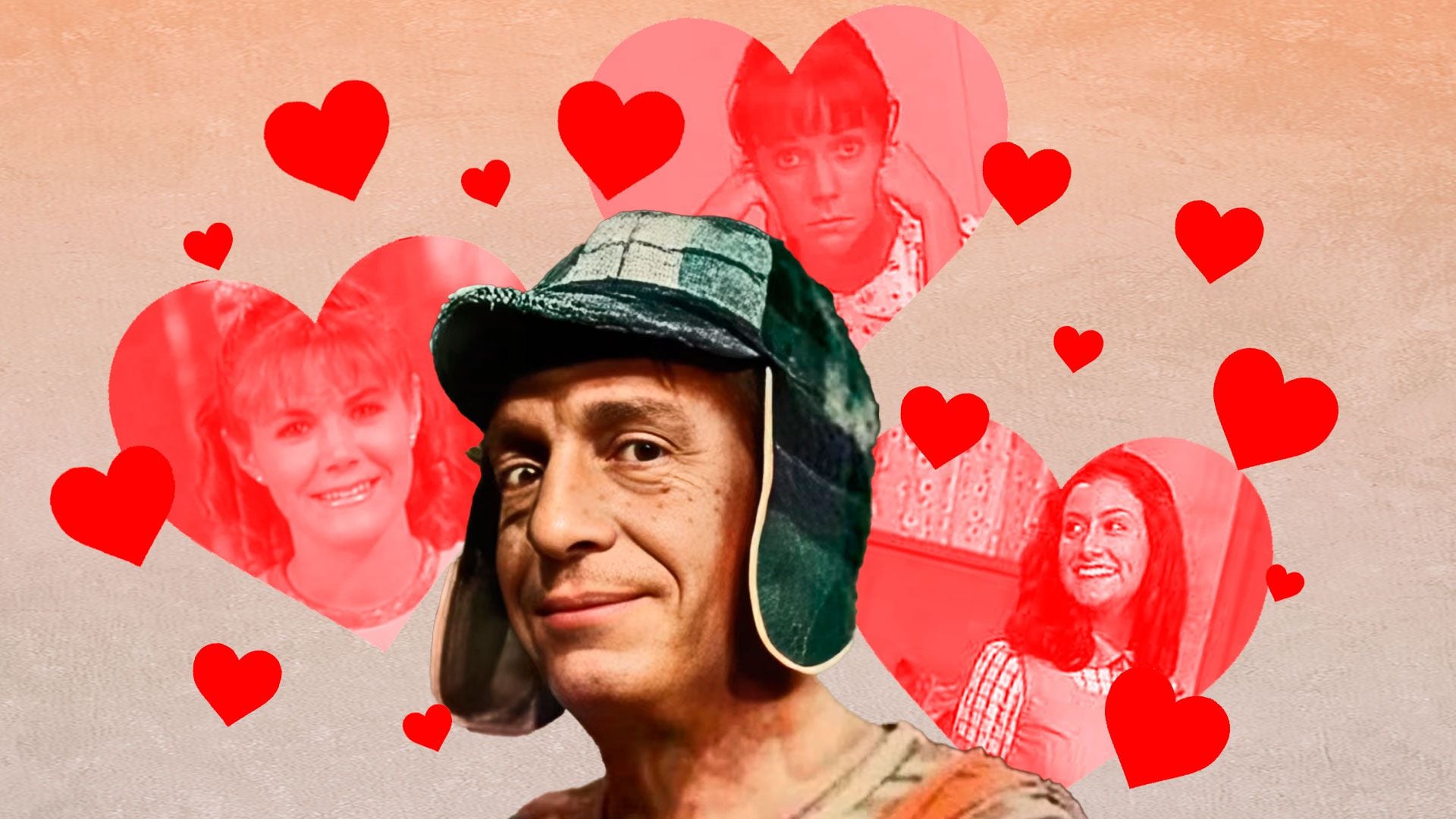 El amor platónico del Chavo del 8: así lucía “Paty” cuando estaba en el  cine de ficheras - Infobae