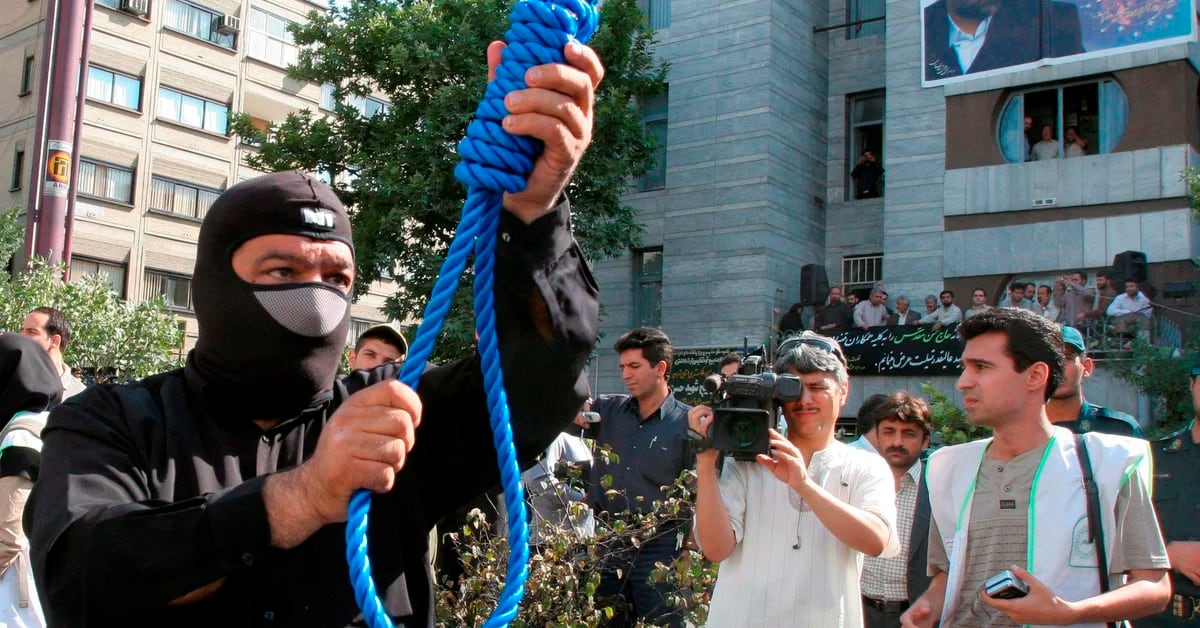 The number of executions in Iran will increase by 25% by 2021