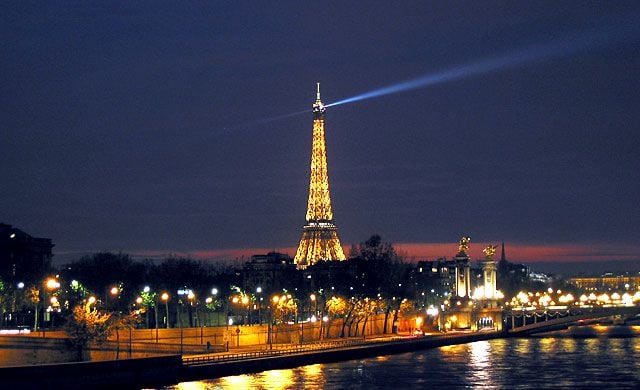 París, la ciudad que fascina a escritores de todo el mundo.