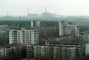 Temor e incertidumbre: las tripas fundidas de Chernobyl se están calentando y los científicos no saben por qué