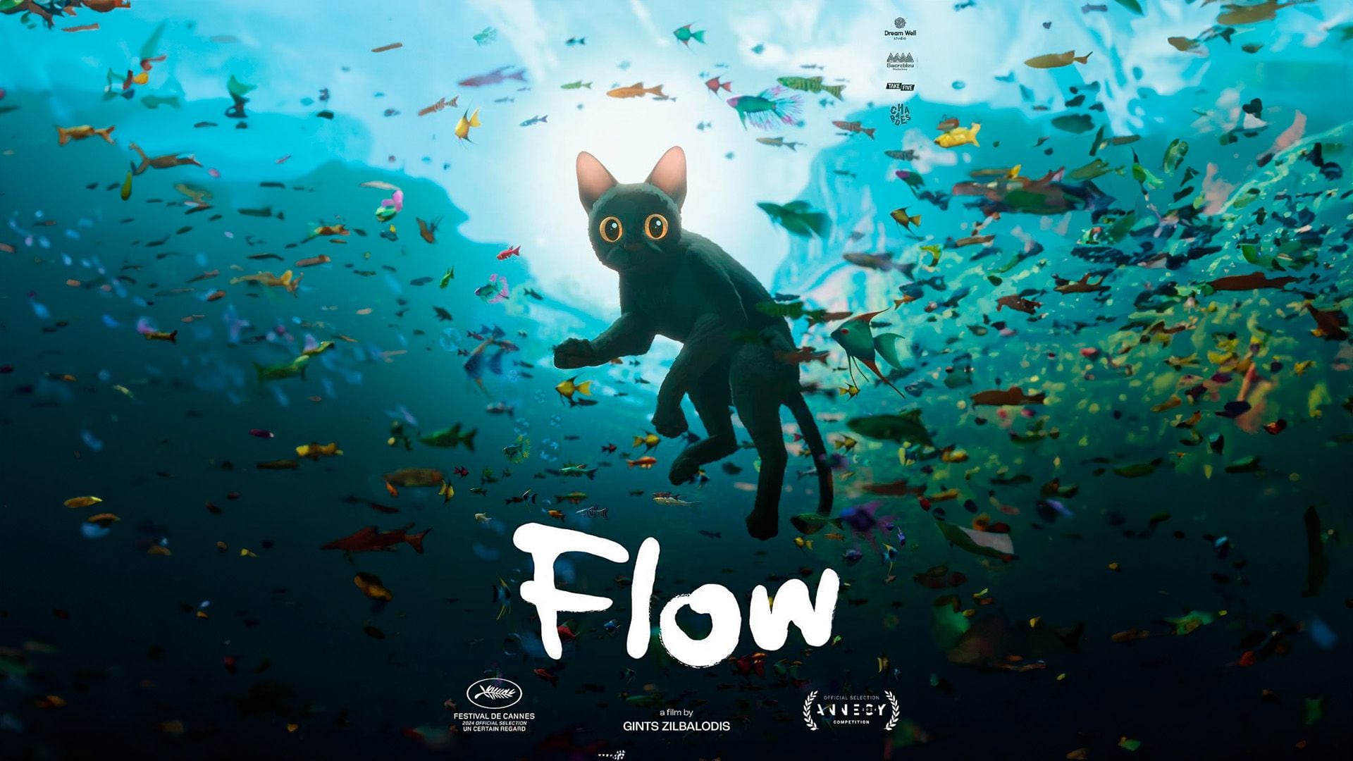 Cuándo estrena “Flow” en México? La película animada que busca conquistar  los Oscar 2025 - Infobae