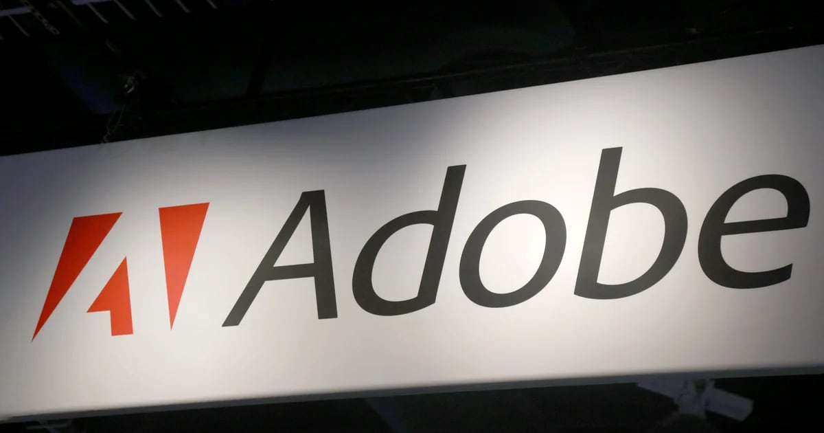 Adobe stock faces biggest decline since 2002 as AI competition increases
