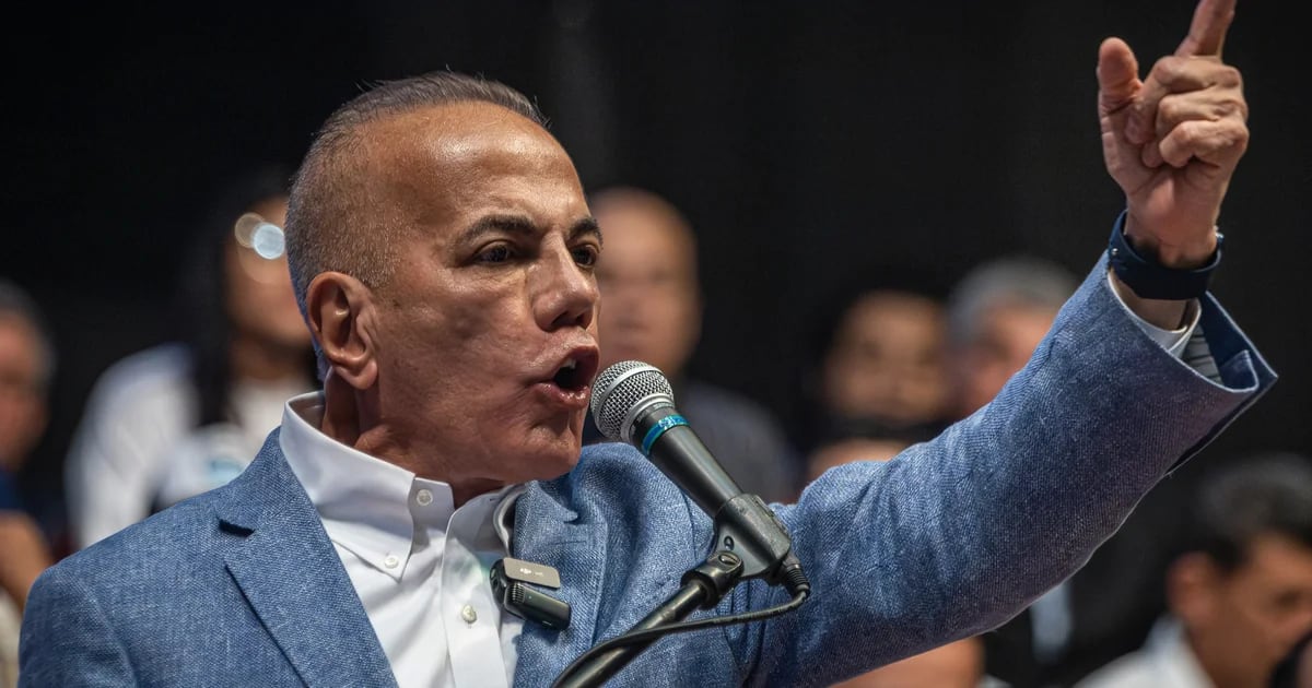 Elections in Venezuela: Manuel Rosales said he is ready to give his place to another opposition candidate