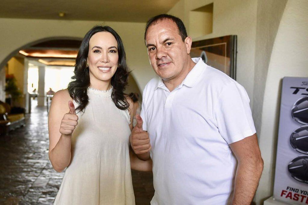 Cuauhtémoc Blanco vota