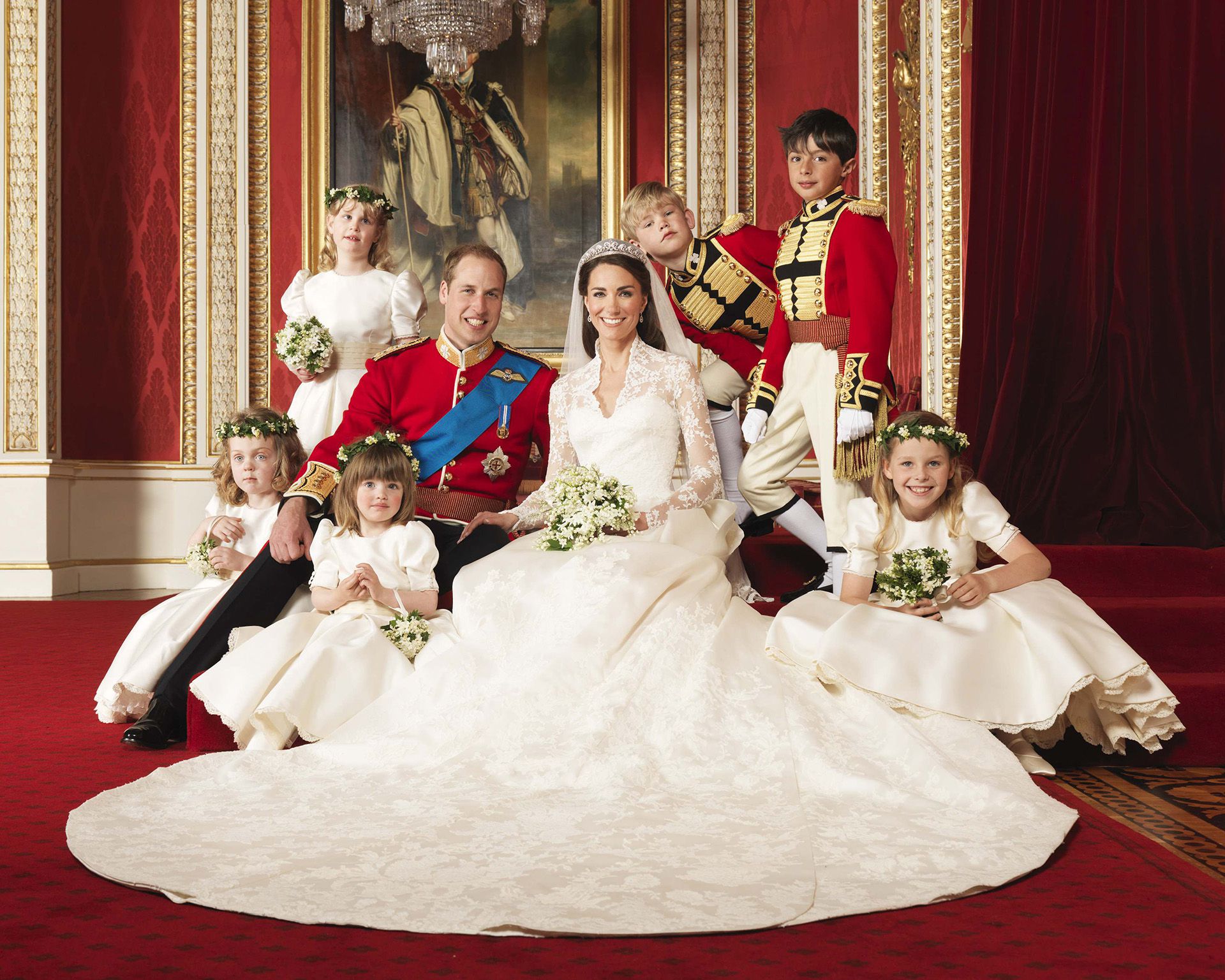 Vestido de novia online de kate middleton precio