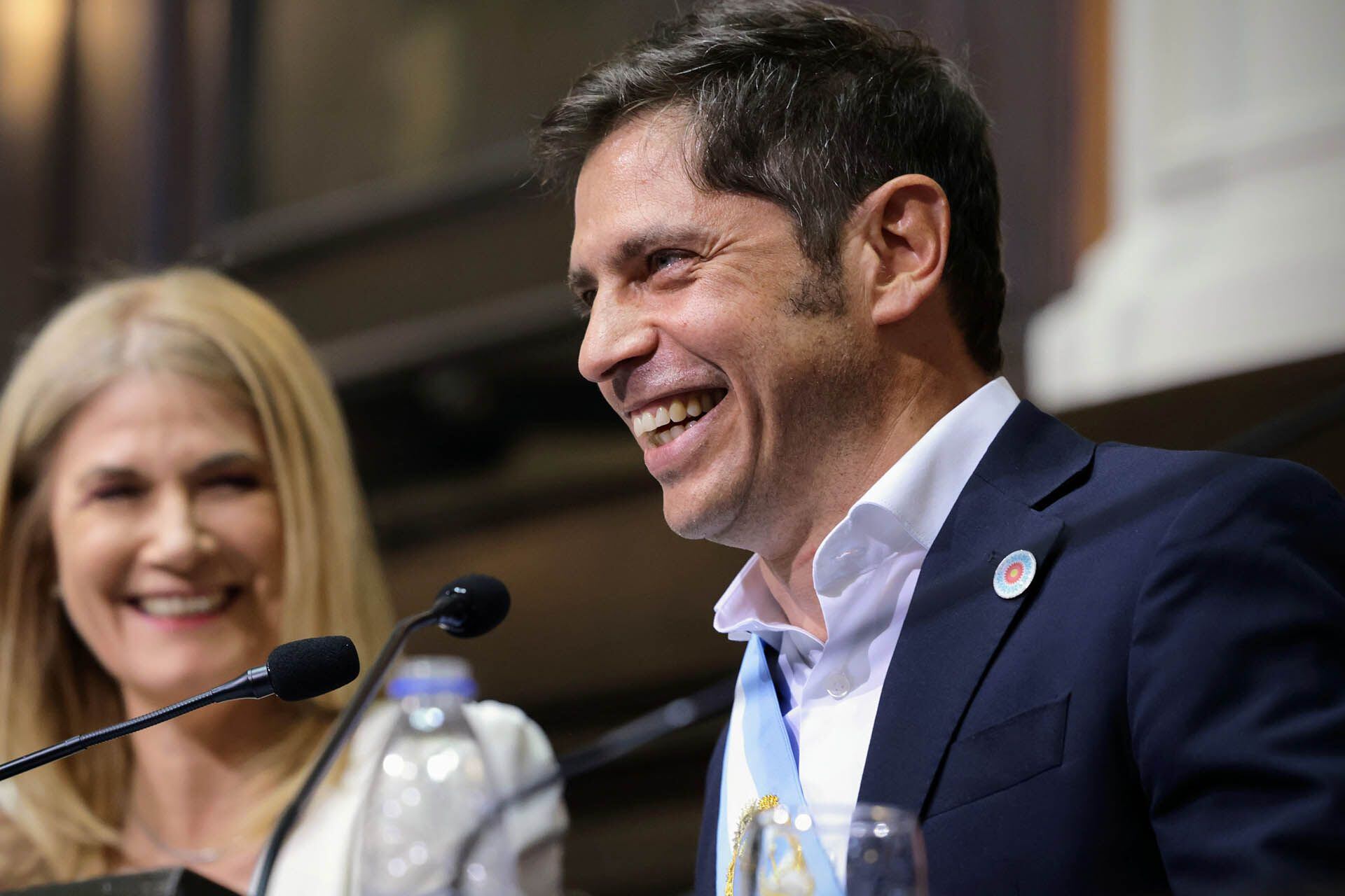 Axel Kicillof Cristina Kirchner