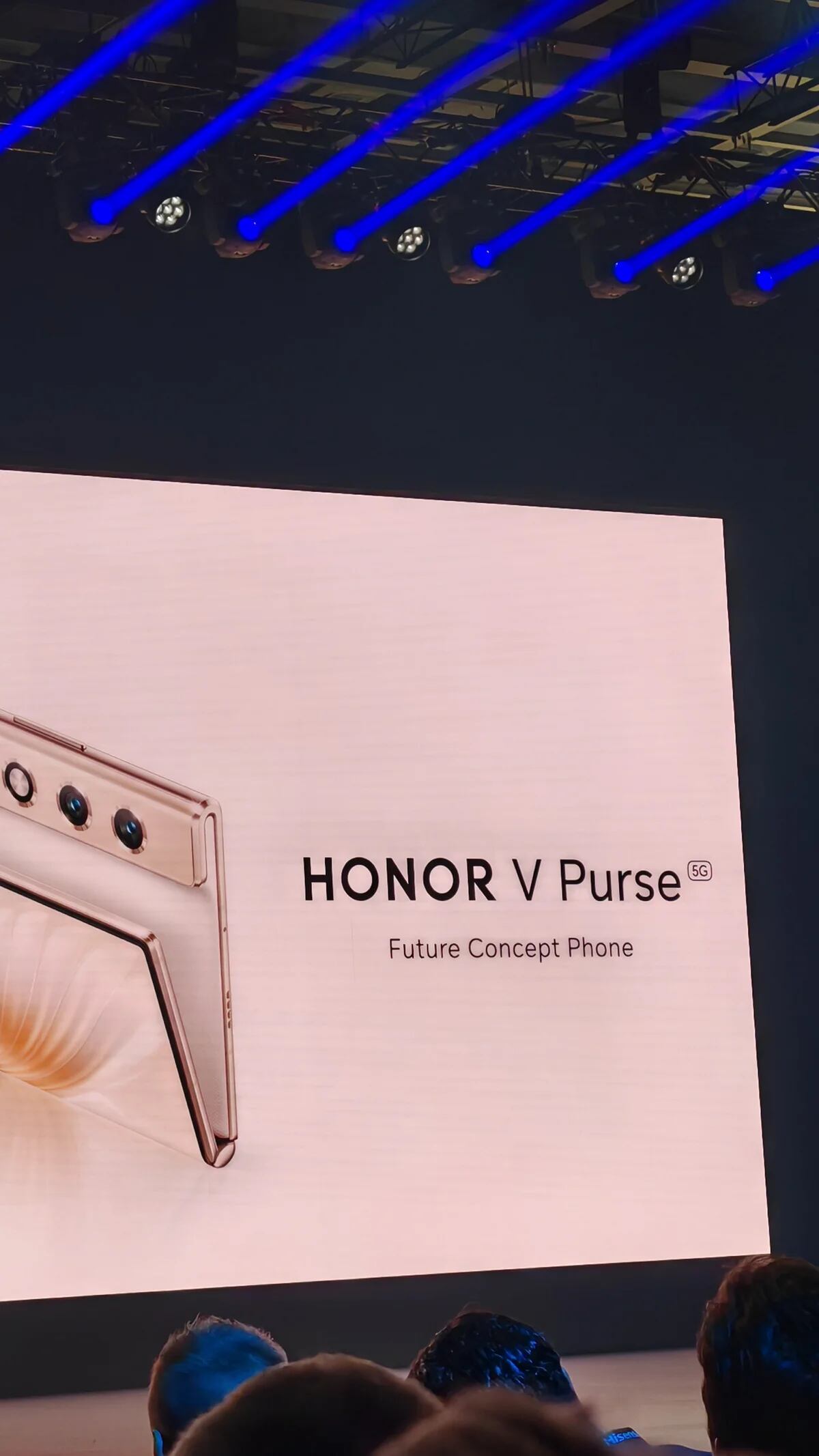 HONOR V Purse y HONOR Magic V2 fueron los exitosos celulares