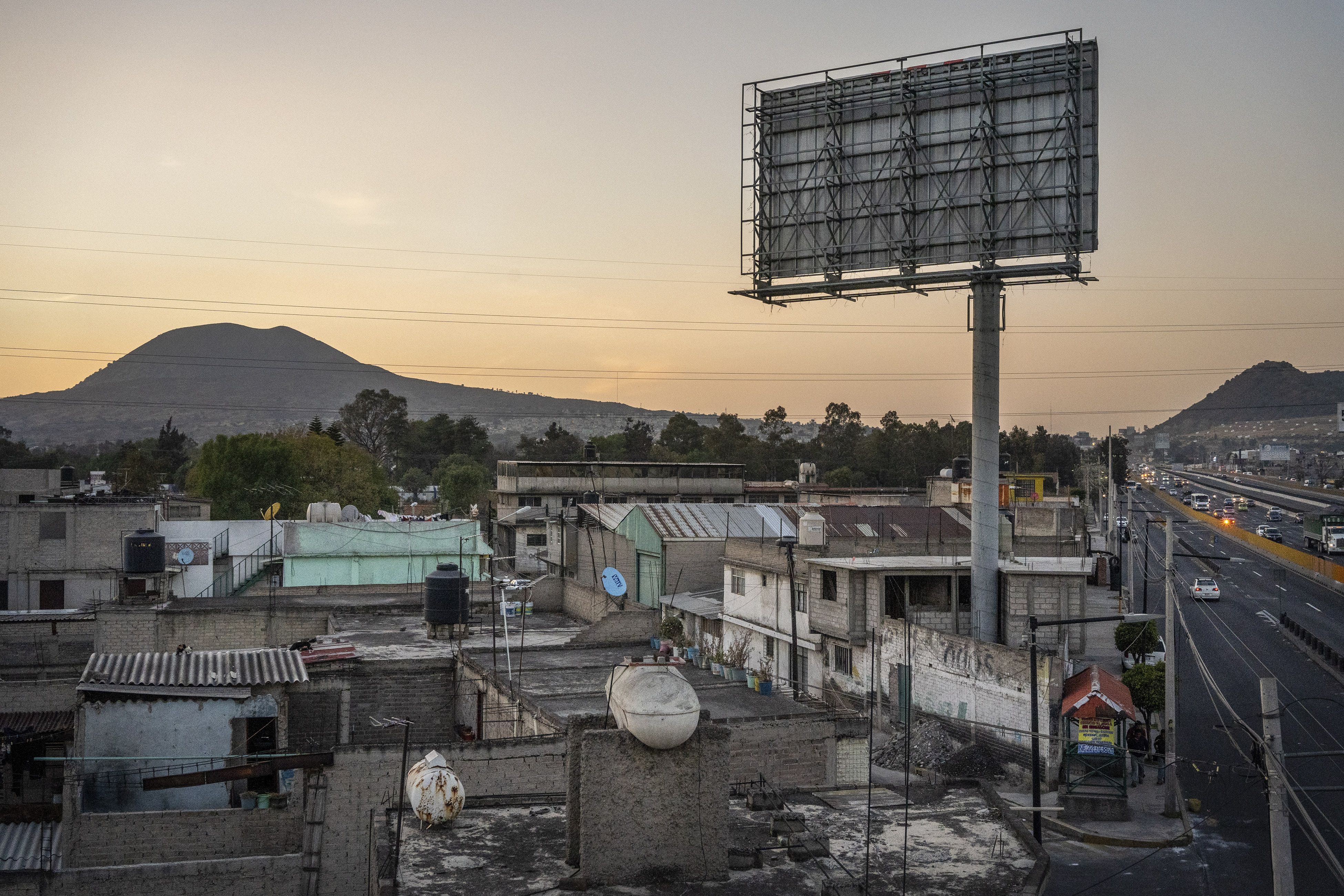 Los hechos ocurrieron en Chalco, al oriente del Estado de México. (Brett Gundlock/The New York Times)