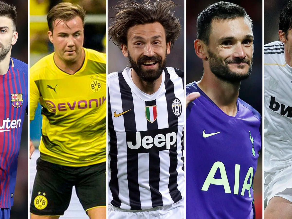 11 estrellas del fútbol mundial que ya tenían dinero antes de firmar  contratos millonarios - Infobae