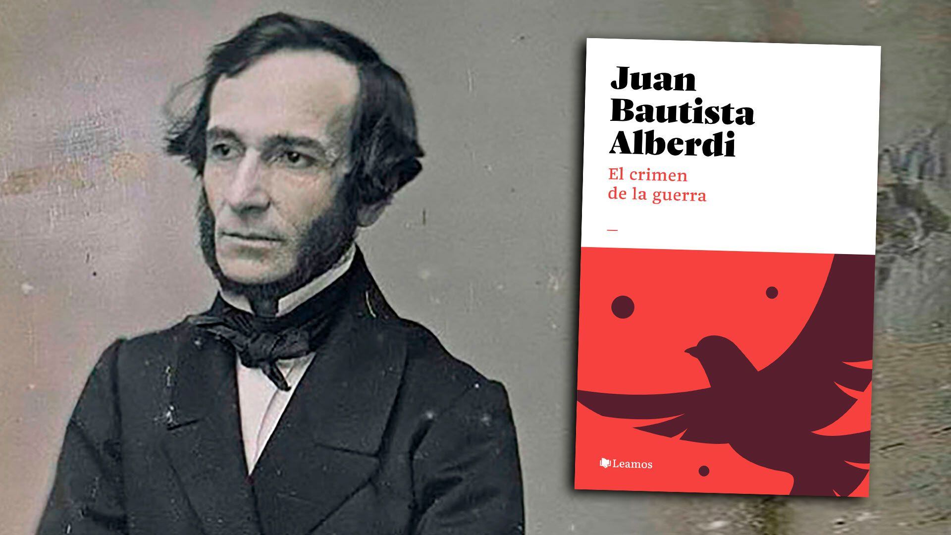 Juan Bautista Alberdi