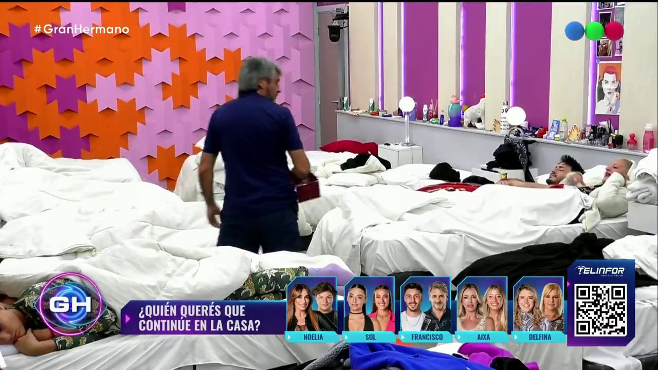 furia pancho franciso gran hermano 2023