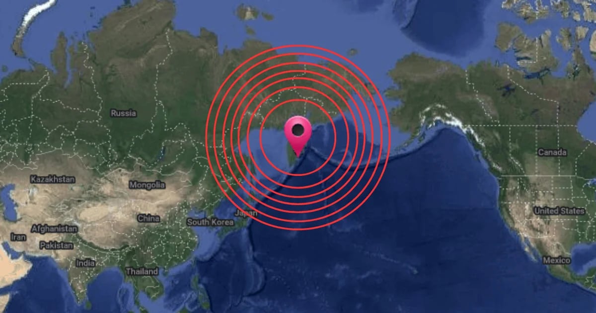 gempa bumi | tsunami | Gempa besar | Gempa bumi berkekuatan 7,0 di Rusia menimbulkan peringatan tsunami dan gunung berapi meletus: keputusan COEN tentang aksesibilitas pantai Peru