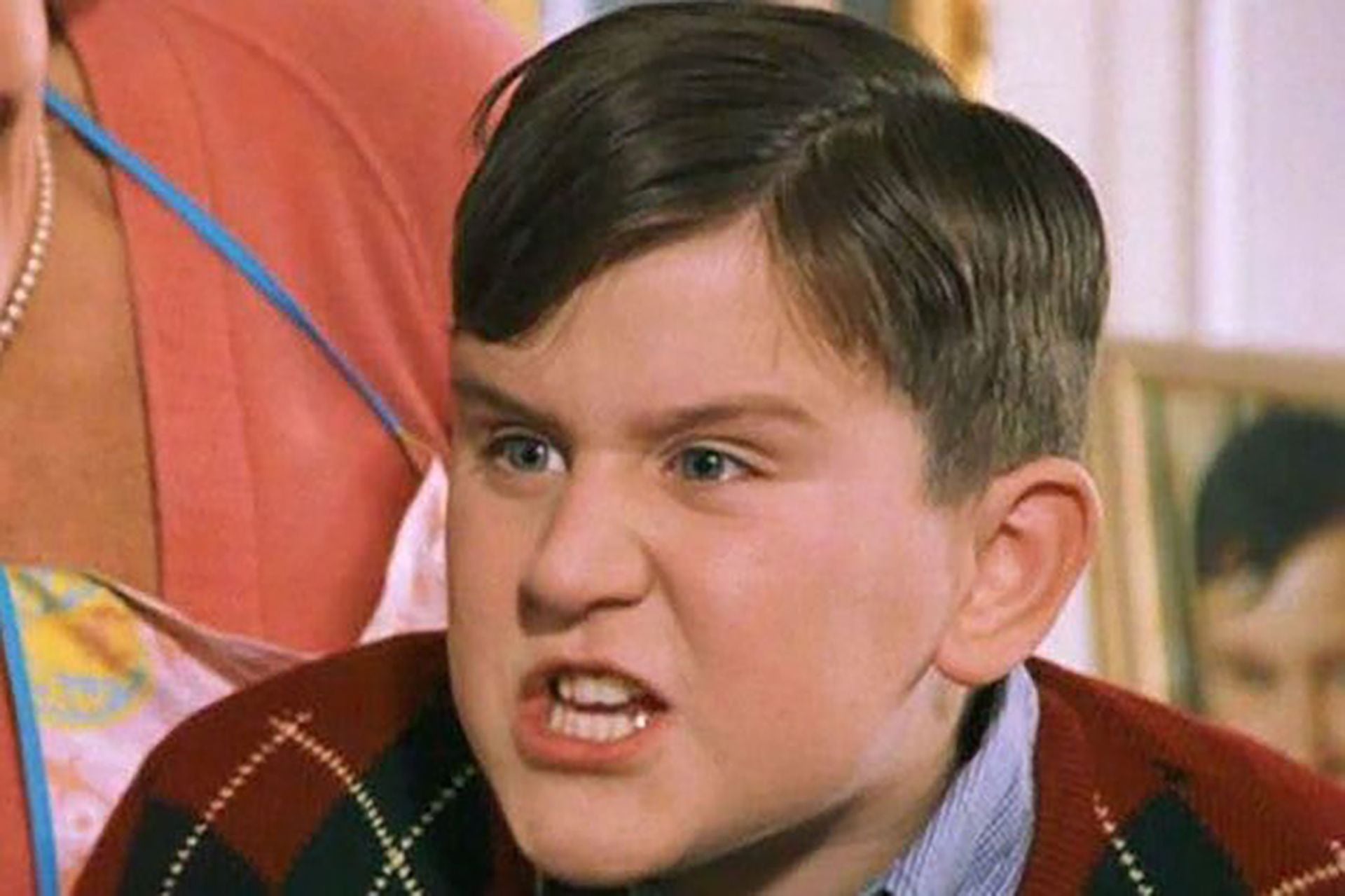 Dudley Dursley podría haber tenido un hijo que asistiera a Hogwarts