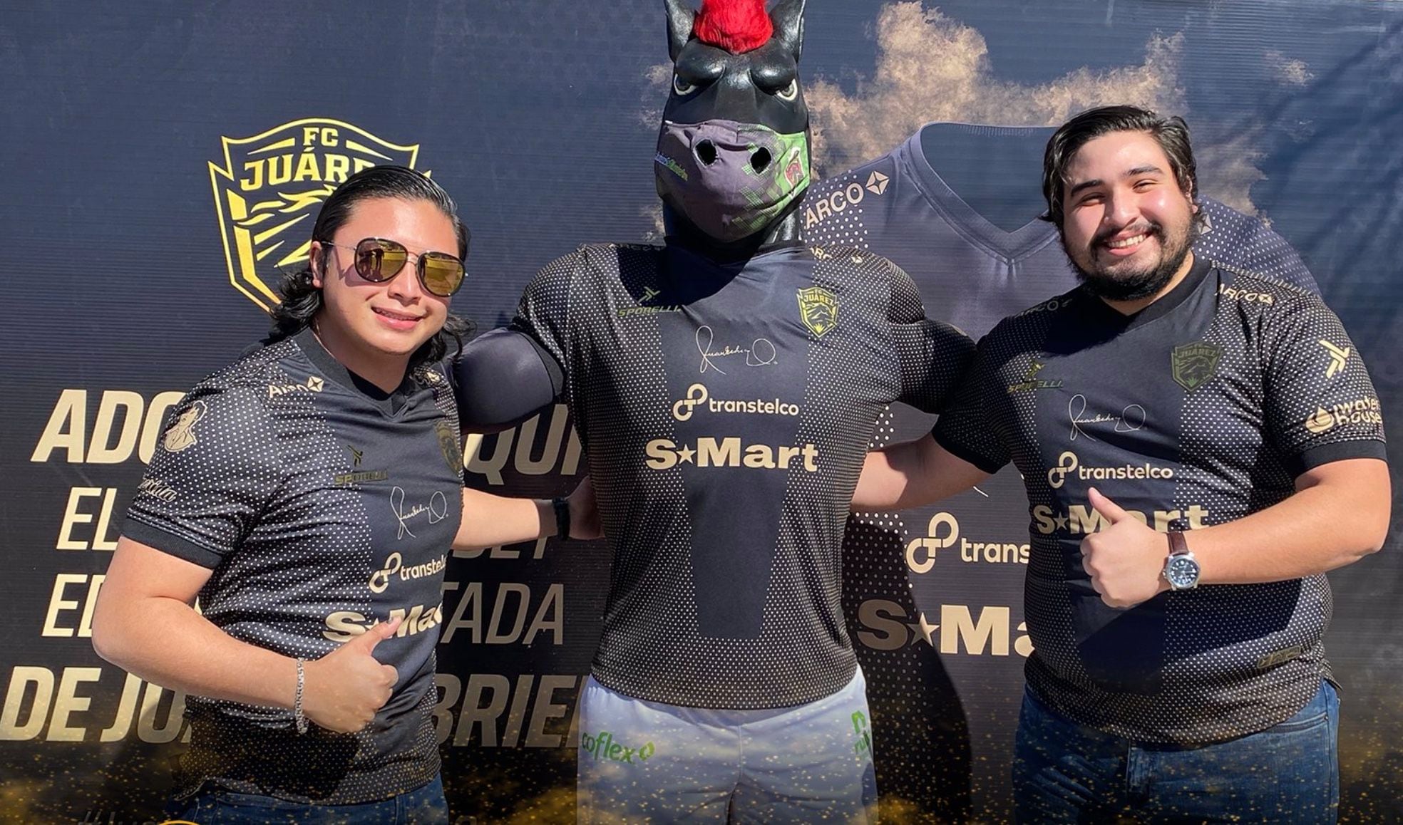 Juan Gabriel-inspired soccer jerseys unveiled by FC Juárez Bravos