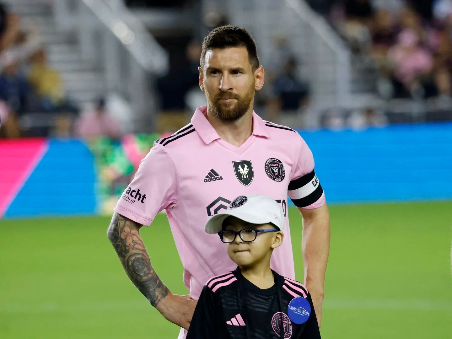 Furor en Mendoza por la camiseta de Messi en el Inter Miami: cuánto cuesta  y dónde se consigue