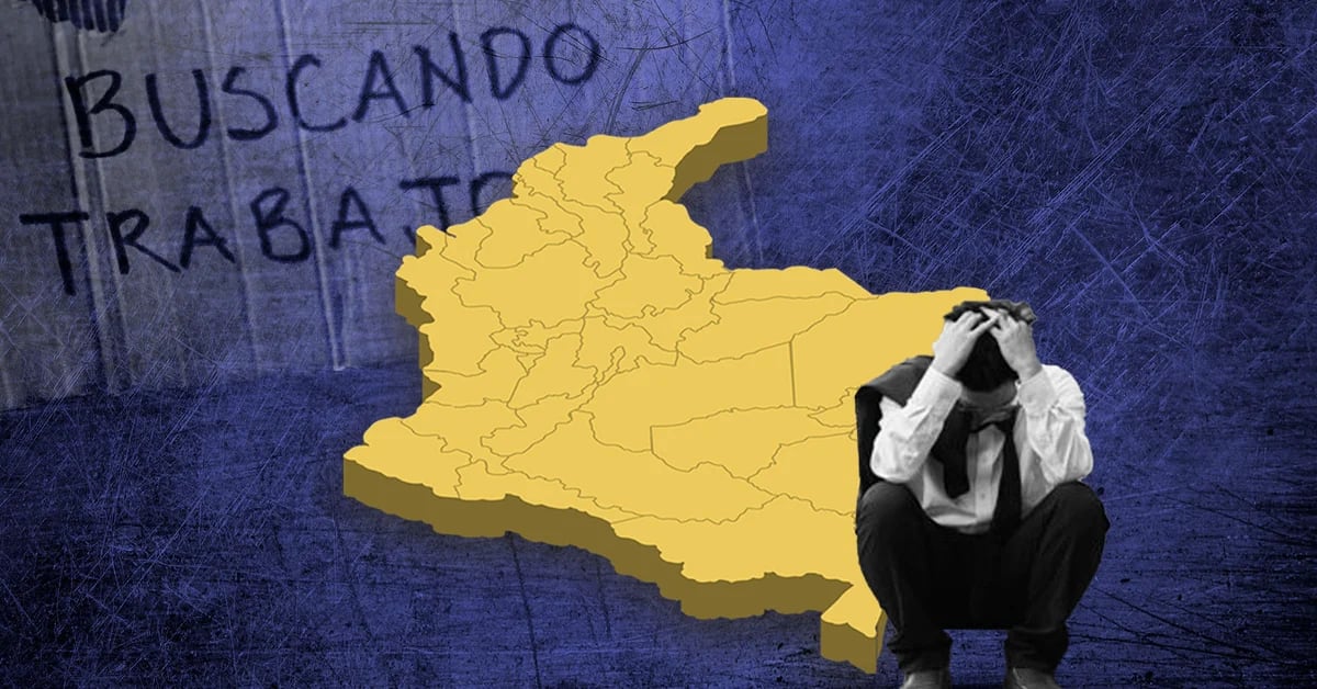 Colombia Entre Los Países De La Ocde Donde Más Se Incrementó El Desempleo En Septiembre Infobae