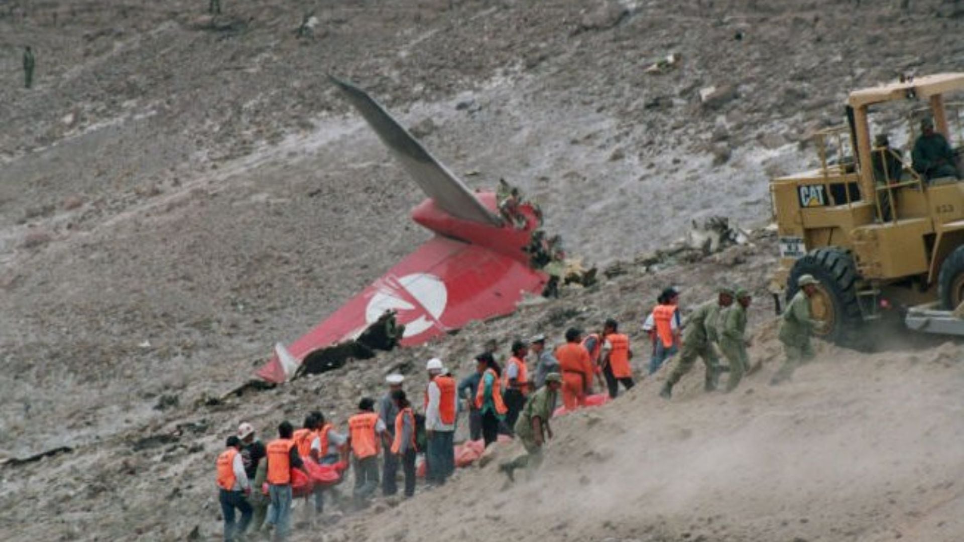 El Vuelo 251 De Faucett El Accidente Aéreo Más Grave En La Historia Del Perú Infobae 7665