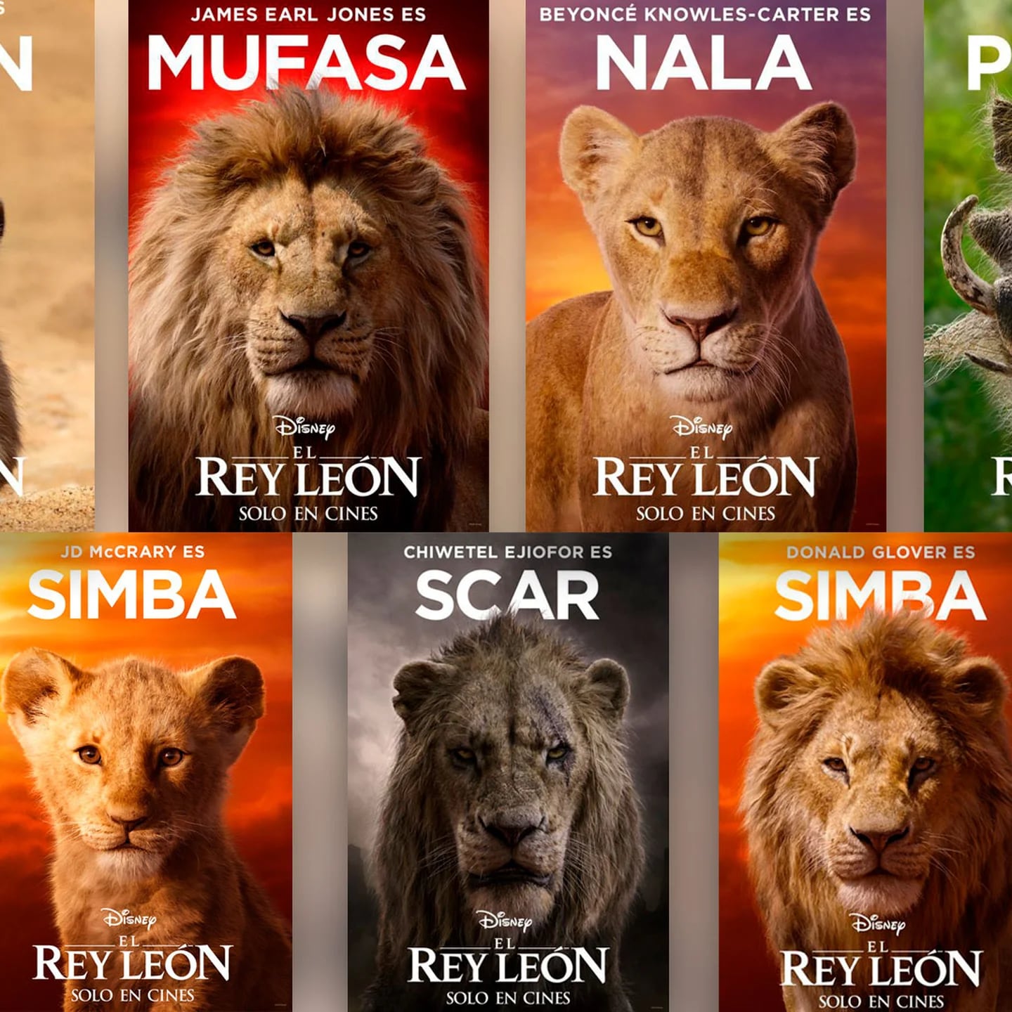 Las 5 escenas de 'El Rey León' que marcaron tu infancia