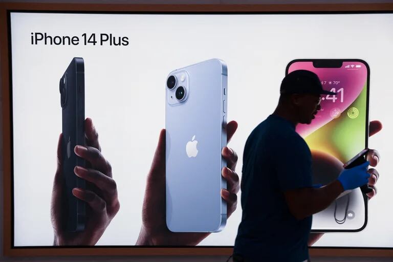 Los plazos de entrega del iPhone 14 de Apple superan las expectativas