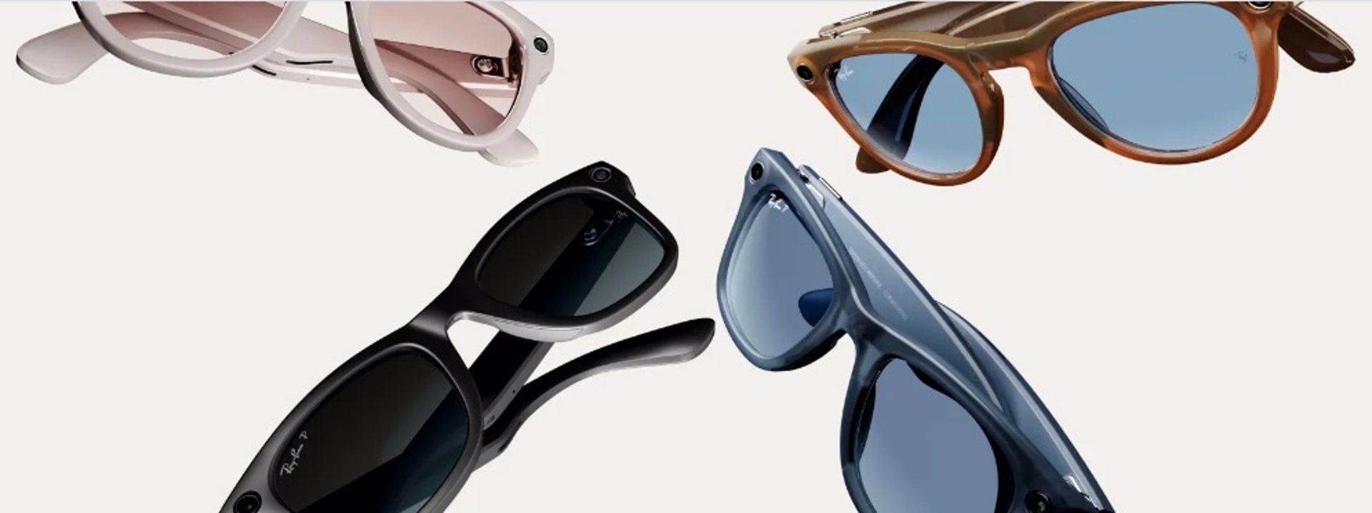 Los lentes son compatibles con dispositivos móviles iPhone y Android. (Foto: Europa Press)
