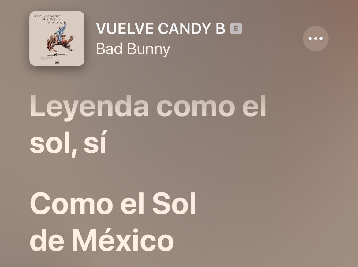 Benito le sabe”: el inesperado tributo que Bad Bunny le hizo a Luis Miguel  en su nuevo disco - Infobae