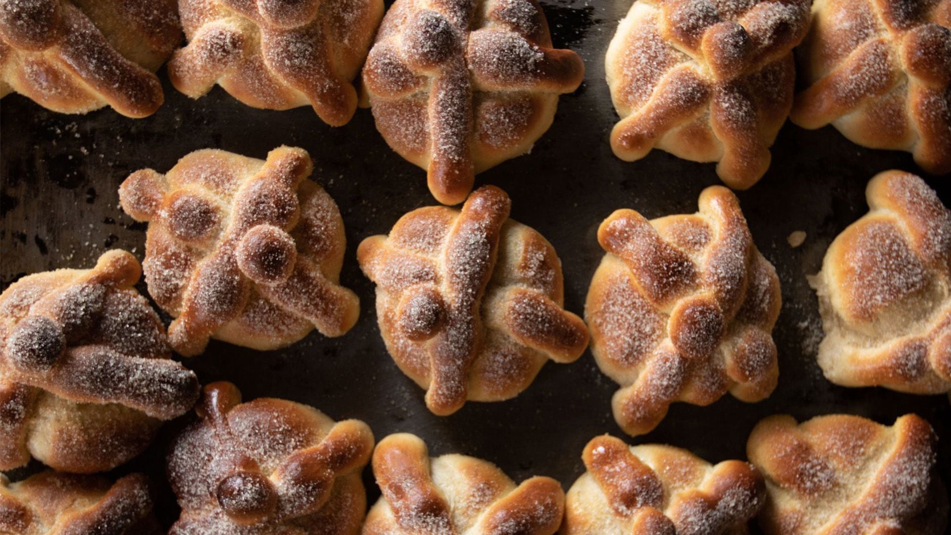 Esta es la icónica panadería en la CDMX y Toluca que vende pan de muerto y rosca de reyes durante todo el año