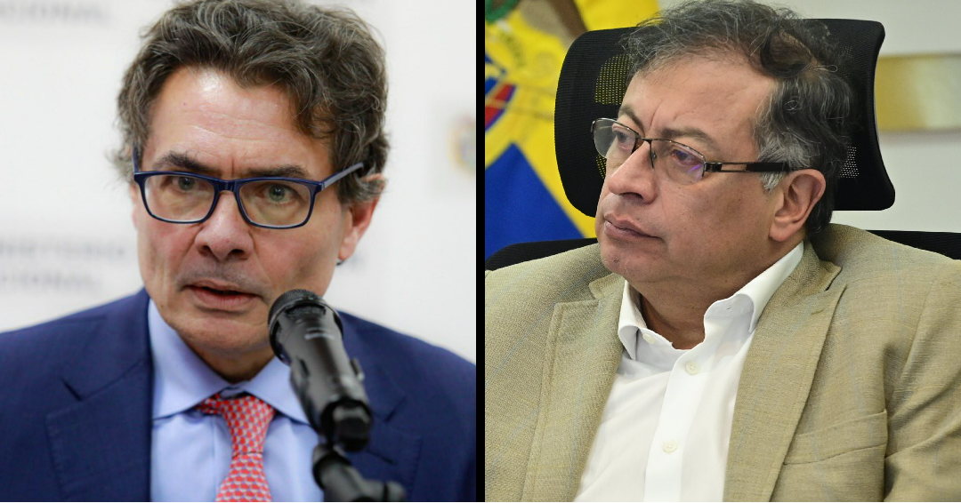 Gustavo Petro - Alejandro Gaviria