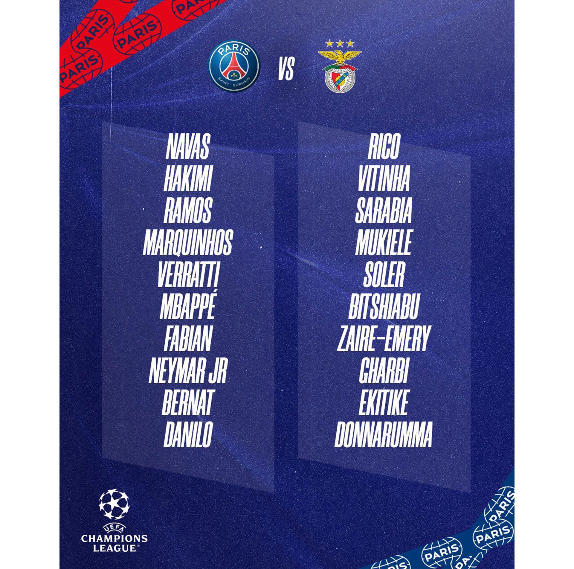 Psg Formacion SF