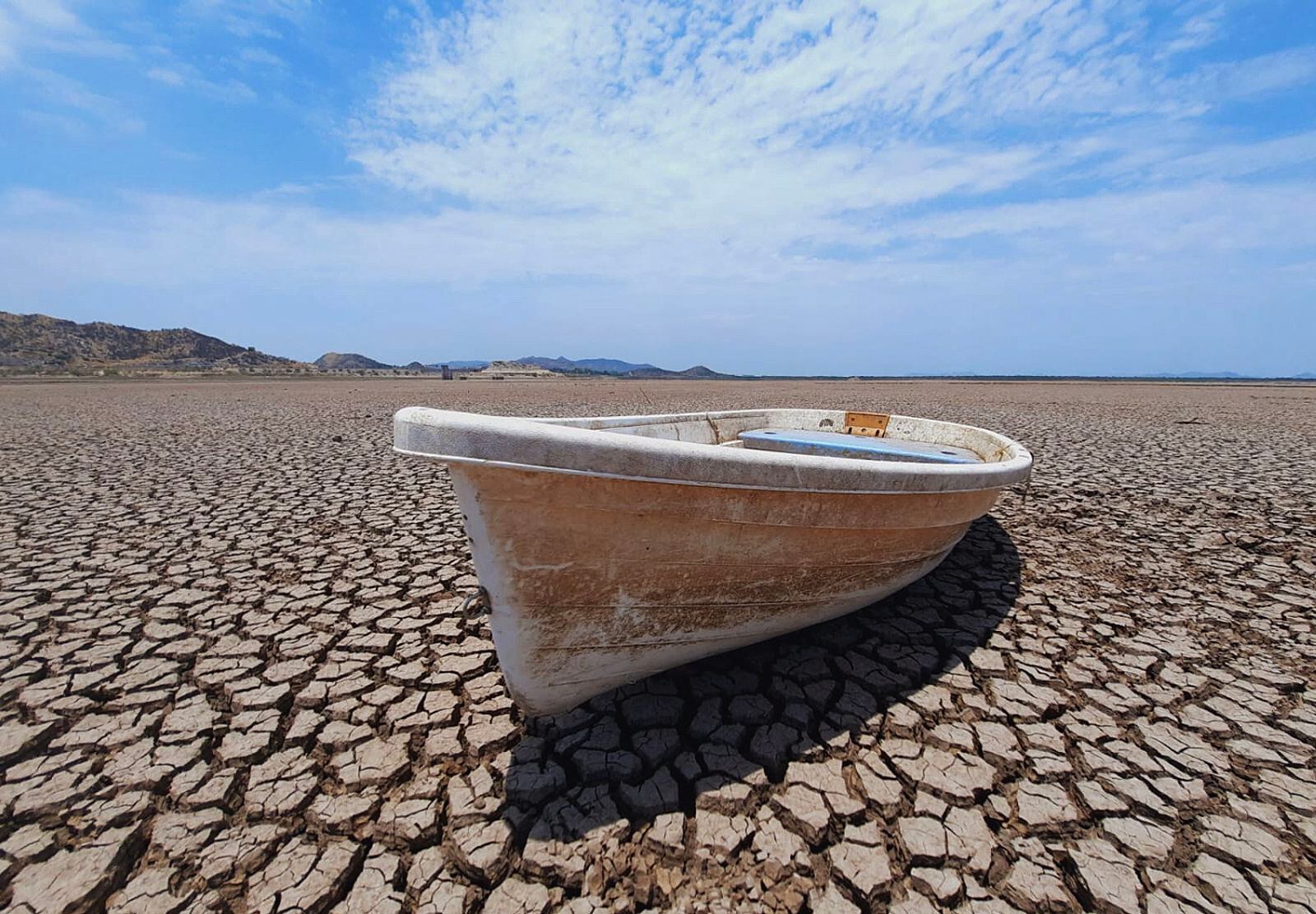 Un reciente estudio reveló que los suicidios se incrementaron un 5% en todo el mundo a causa del impacto del cambio climático a nivel emocional (Efe) 