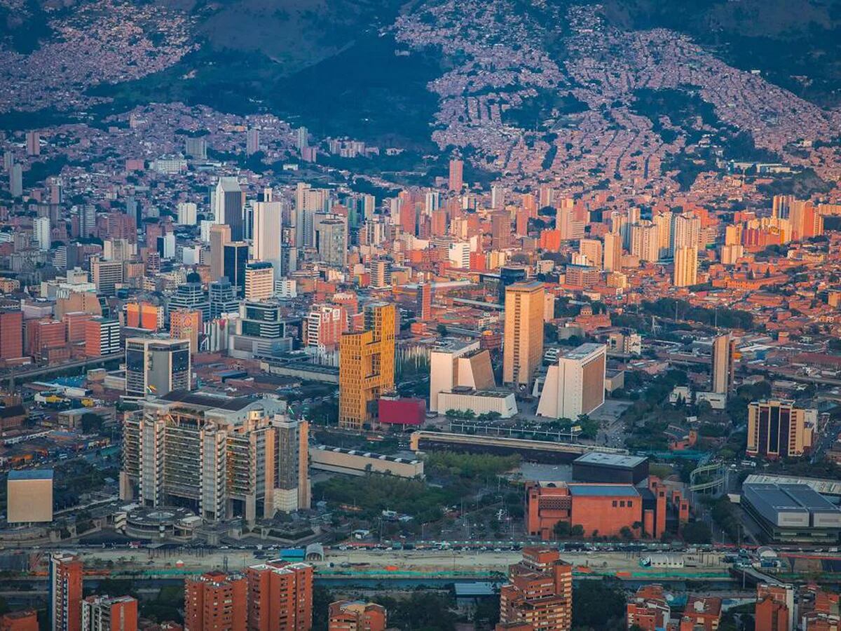 Más de un millón de personas se quedarán sin agua en Medellín este fin de  semana: estos serán los sectores afectados - Infobae
