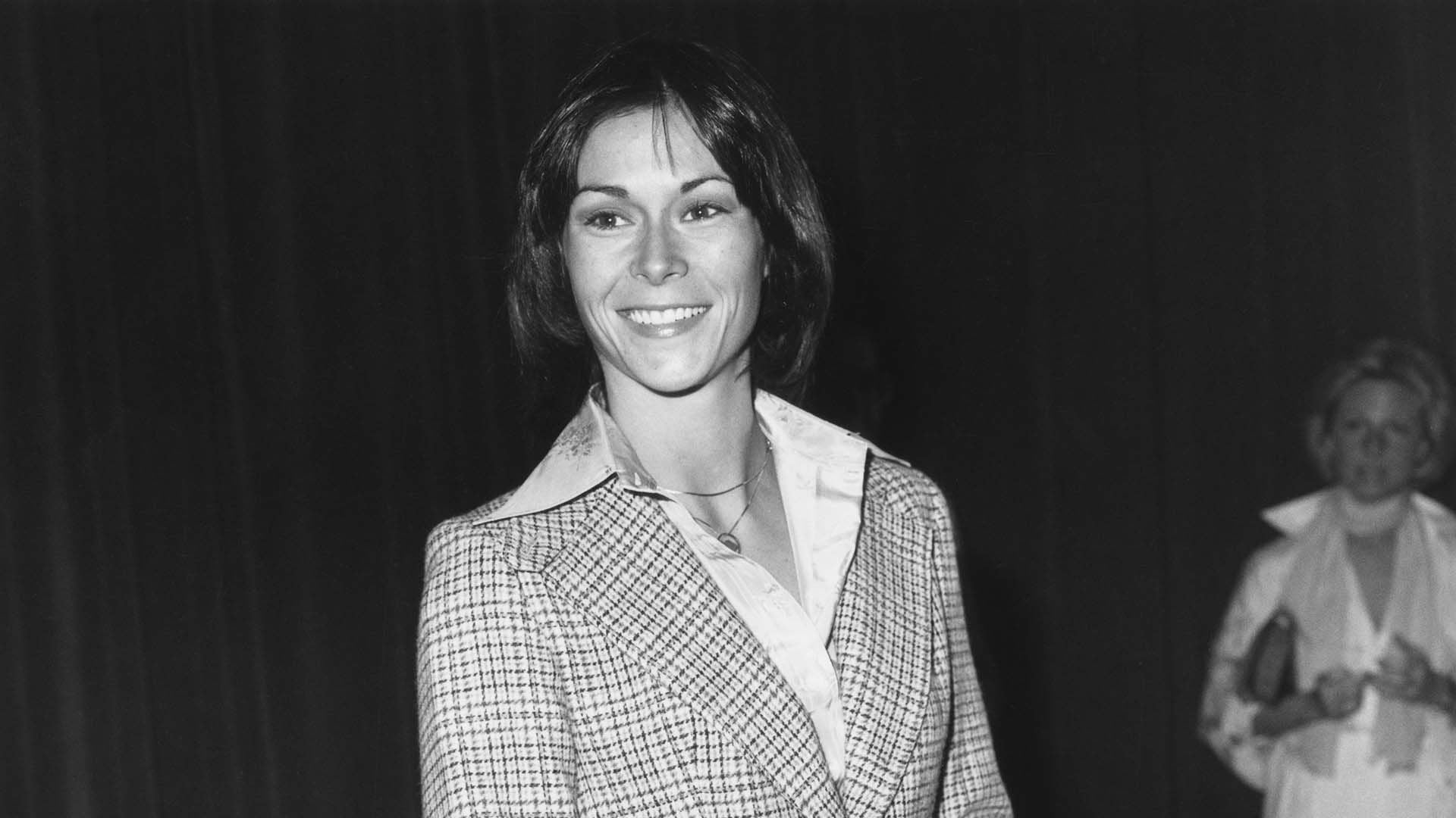 Kate Jackson portada