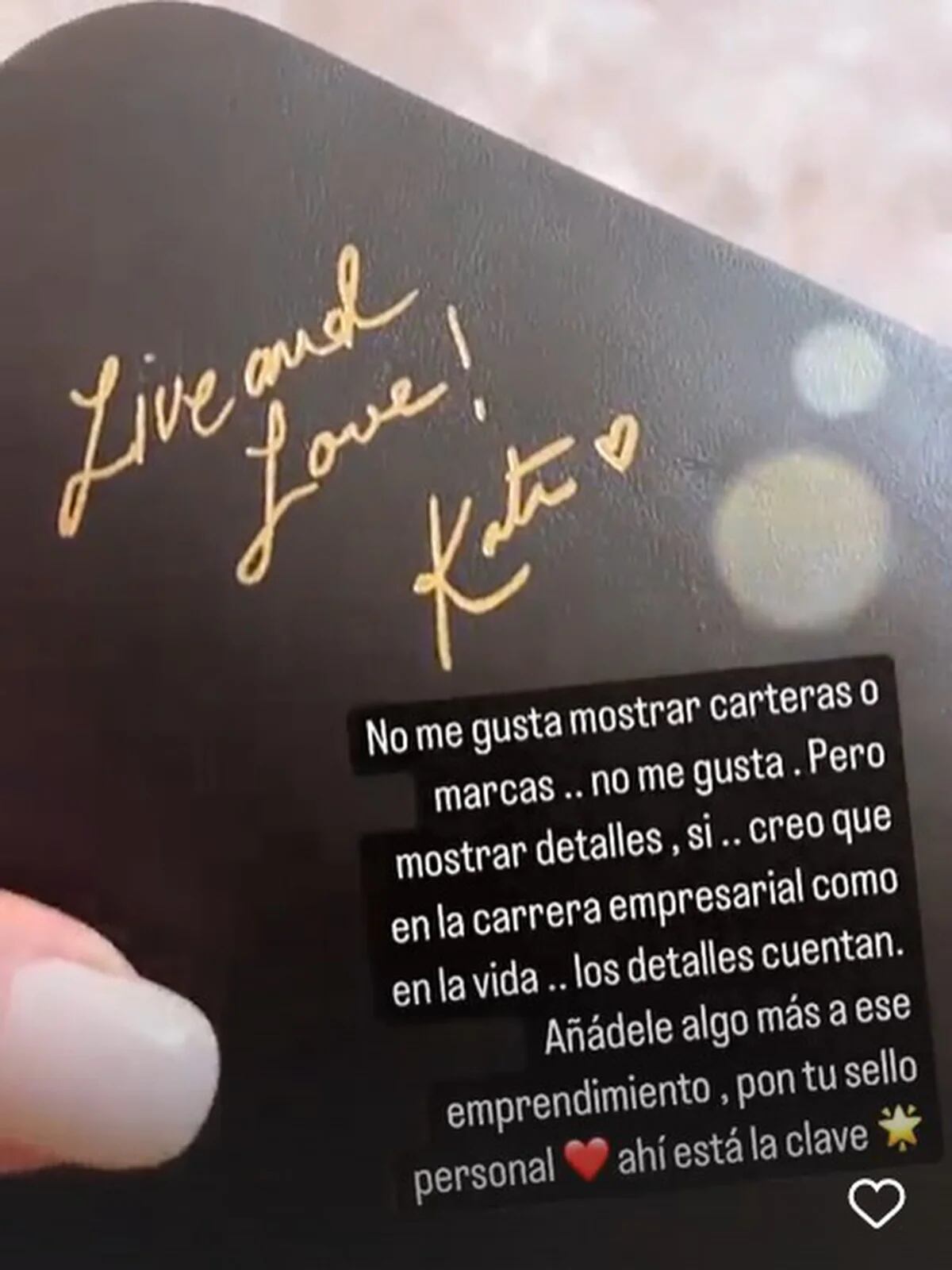 Gisela Valcárcel sobre haber borrado logo de cartera de lujo en su foto:  “No me gusta mostrar marcas”, polemica, magaly medina, instagram, lujosa cartera louis vuitton, ESPECTACULOS