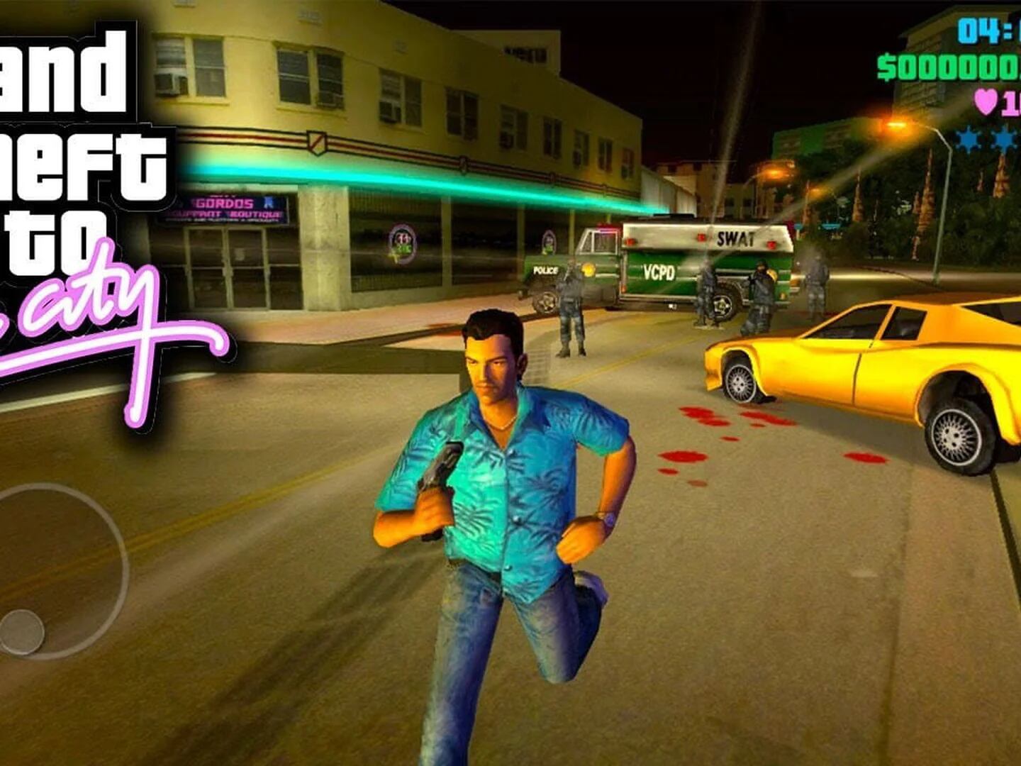 Cómo introducir trucos y códigos en juegos GTA para Android