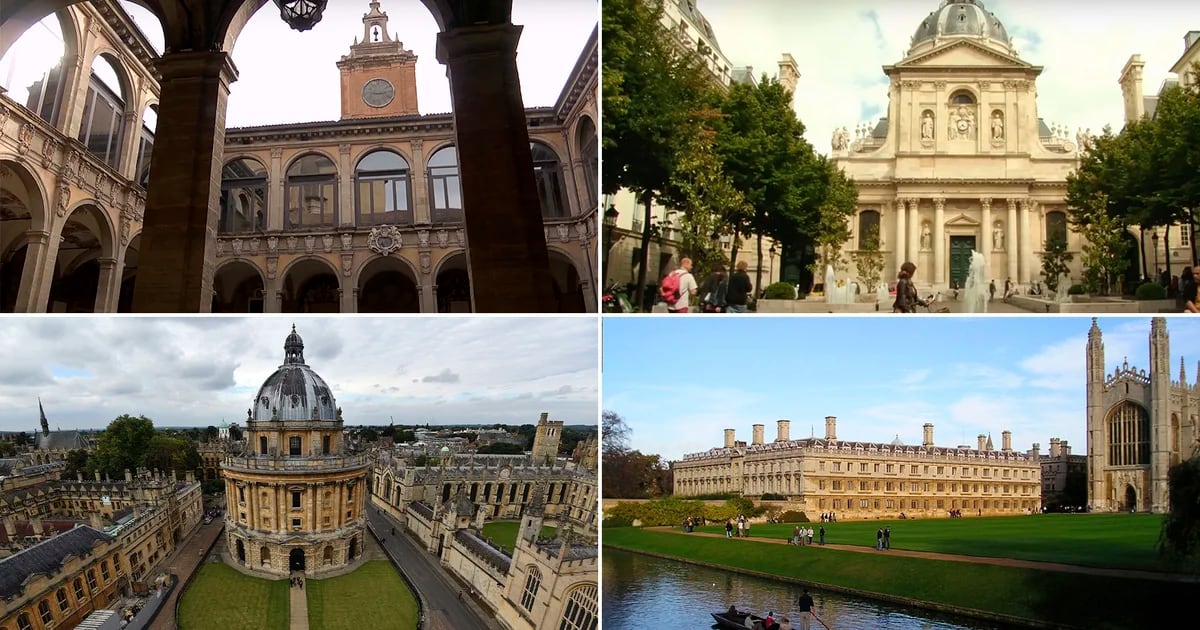 10 of the Oldest Universities in the World That Are Still Operating