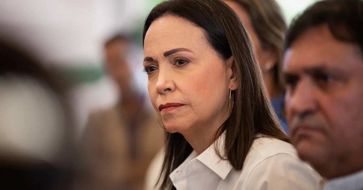 María Corina Machado said that Maduro has become weak before the elections: “He will only accept a candidate he can defeat”.