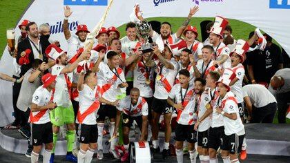 River, nuevo campeón (Foto Baires)