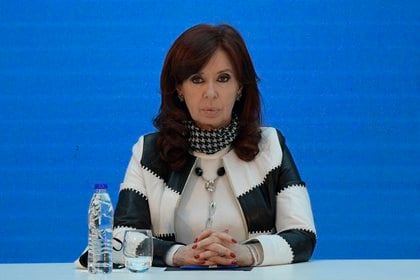 La vicepresidenta Cristina Kirchner quería que el caso continuara en Lomas de Zamora