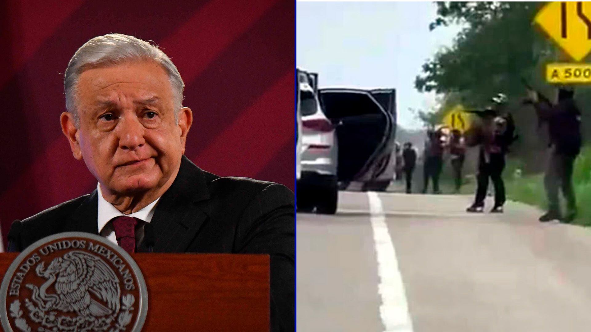 Amlo Envía Mensaje A Secuestradores Del Personal De La Ssypc De Chiapas “los Voy A Acusar Con